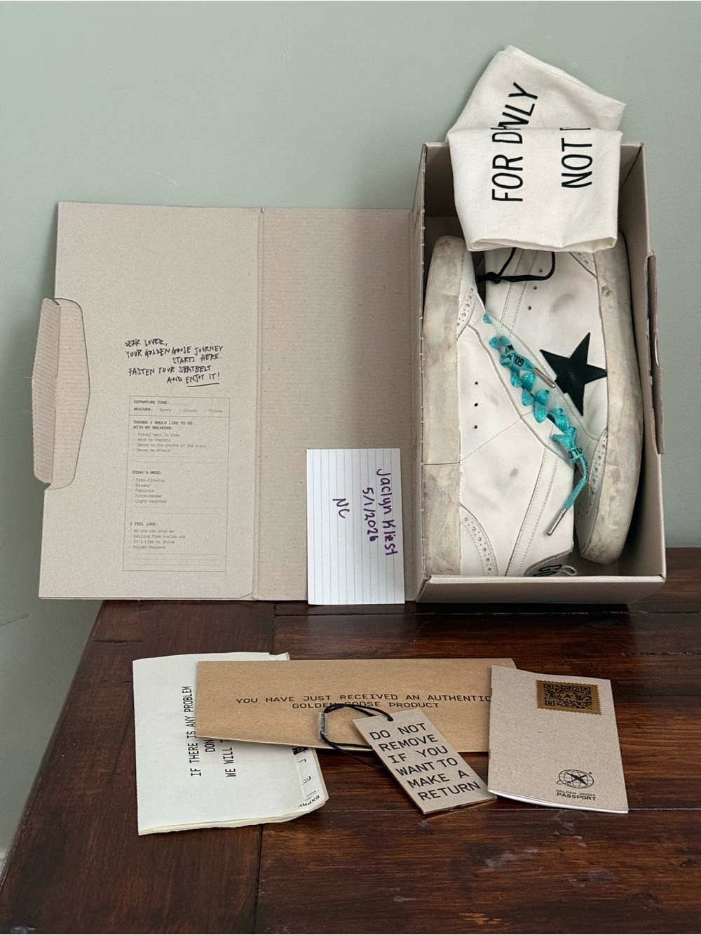 Golden Goose Midstar EU40 - Picture 15 of 16